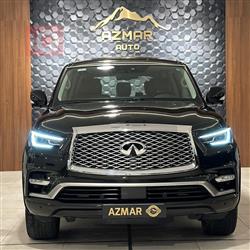 ئینفینیتی QX80